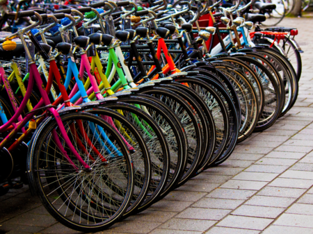 Smart city en digital twins in het fietsbeleid