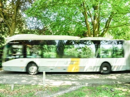 Busverbod agressieve reiziger mogelijk mits beslissing burgemeester