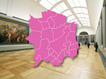 Referentieregio Gent: op zoek naar de juiste schaalgrootte en afstemming voor erfgoed en cultuur