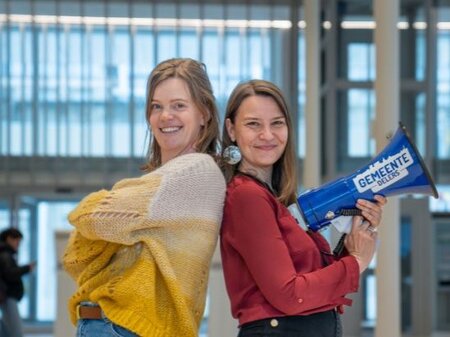 Proactieve dienstverlening Stad Gent wint prijs GemeenteDelers in NL
