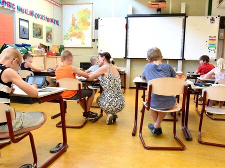Financiering zomerscholen 2022 voor kinderen uit Oekraïne