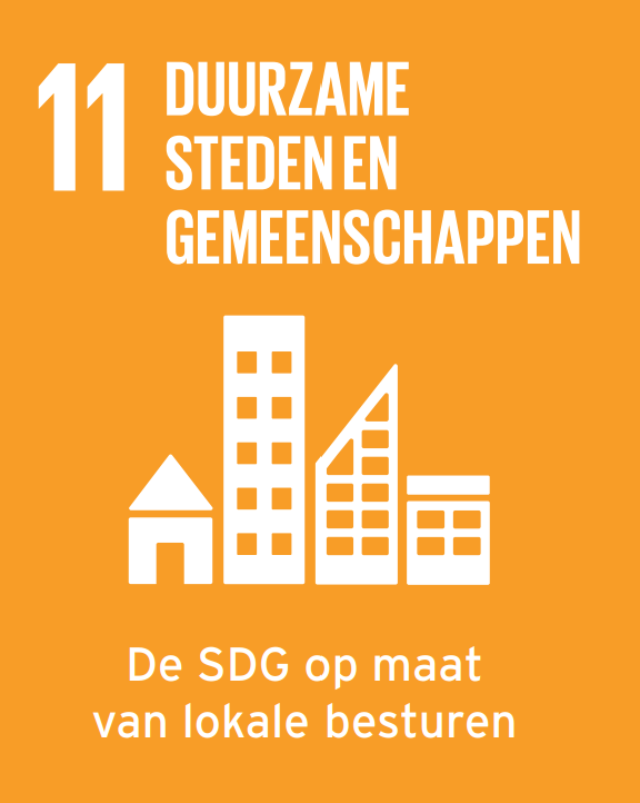 logo SDG 11