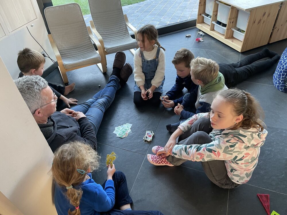 Buitenschoolse opvang