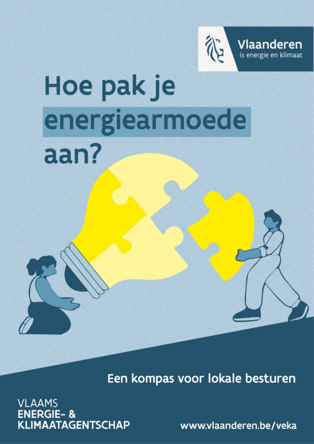 Cover van de brochure