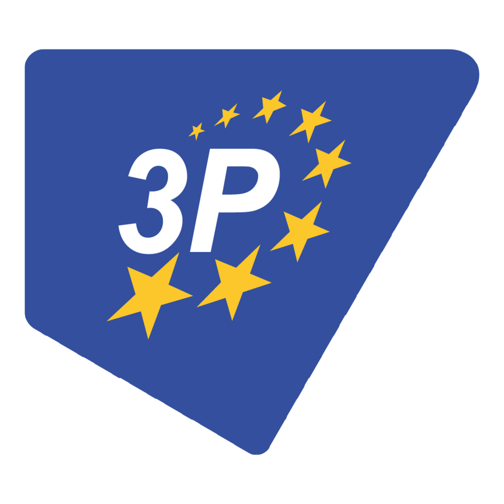 Logo 3P