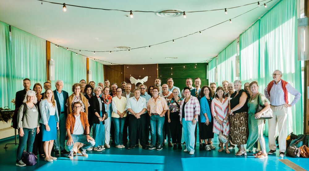 Summerschool voor mandatarissen in Oostende