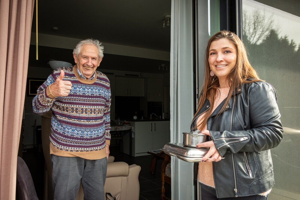 Expeditie zorg Lubbeek