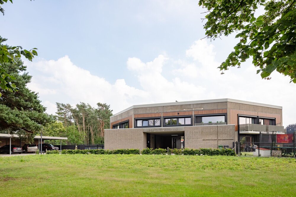 Parochiekerk Sint-Janskerk Gerheide 