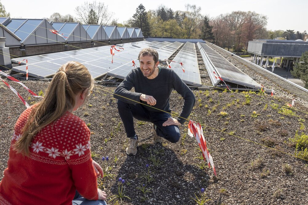 Portret Thomas Pluymers