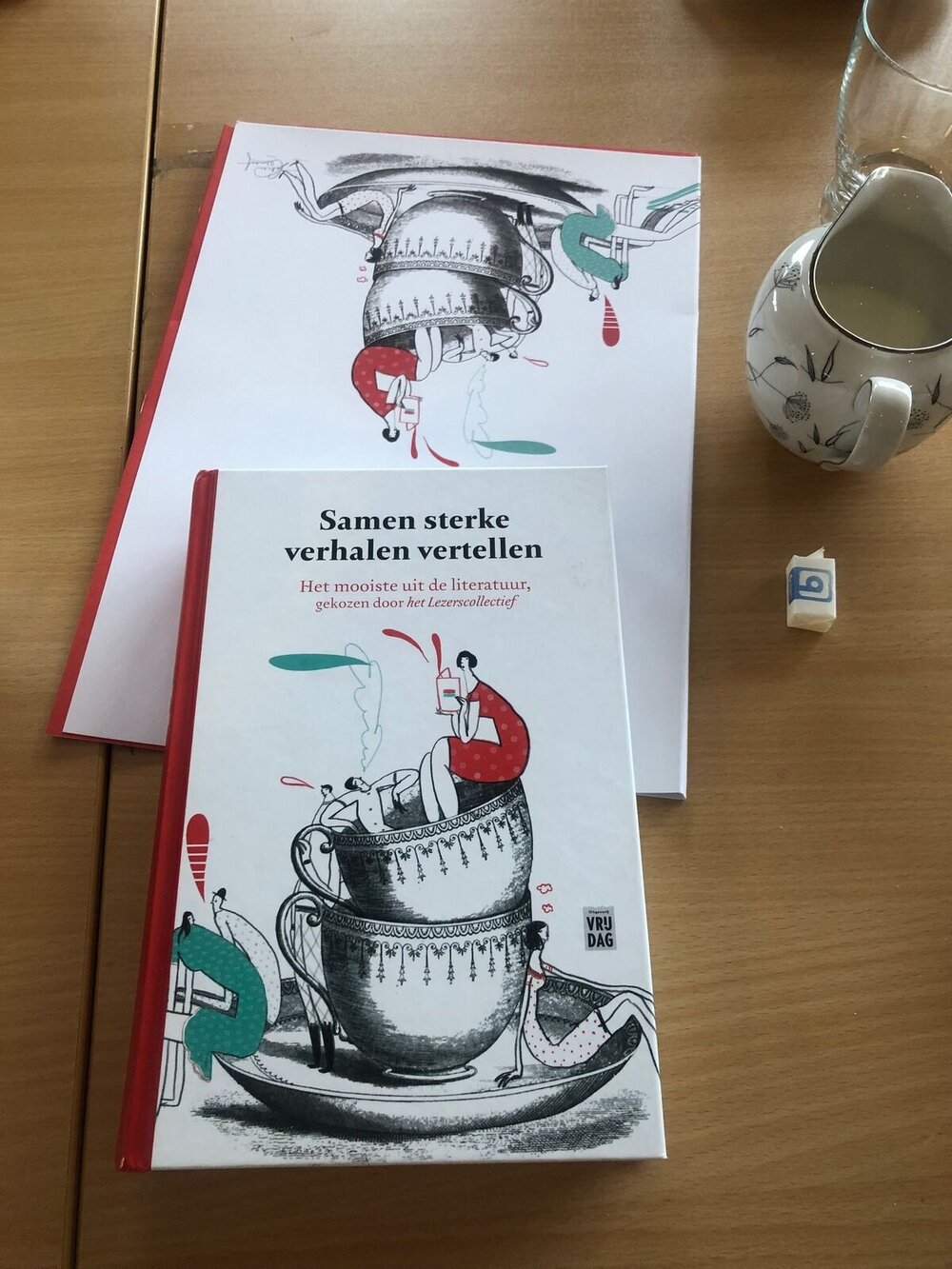 Beeld boek: Samen sterke verhalen vertellen