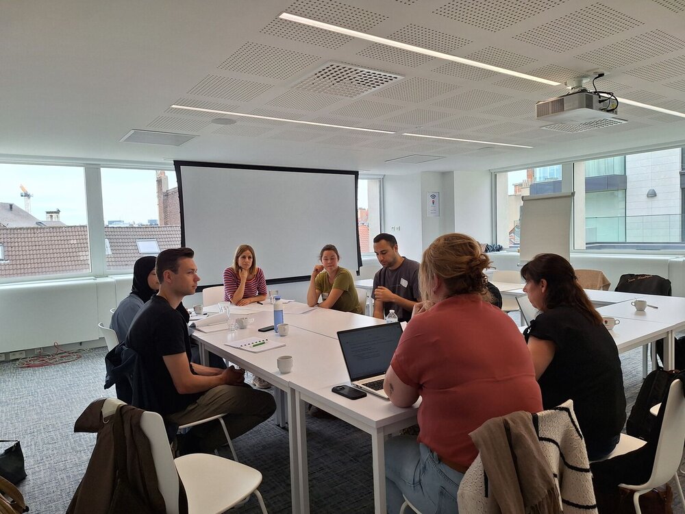 Inspiratiesessies Samenleven in Diversiteit