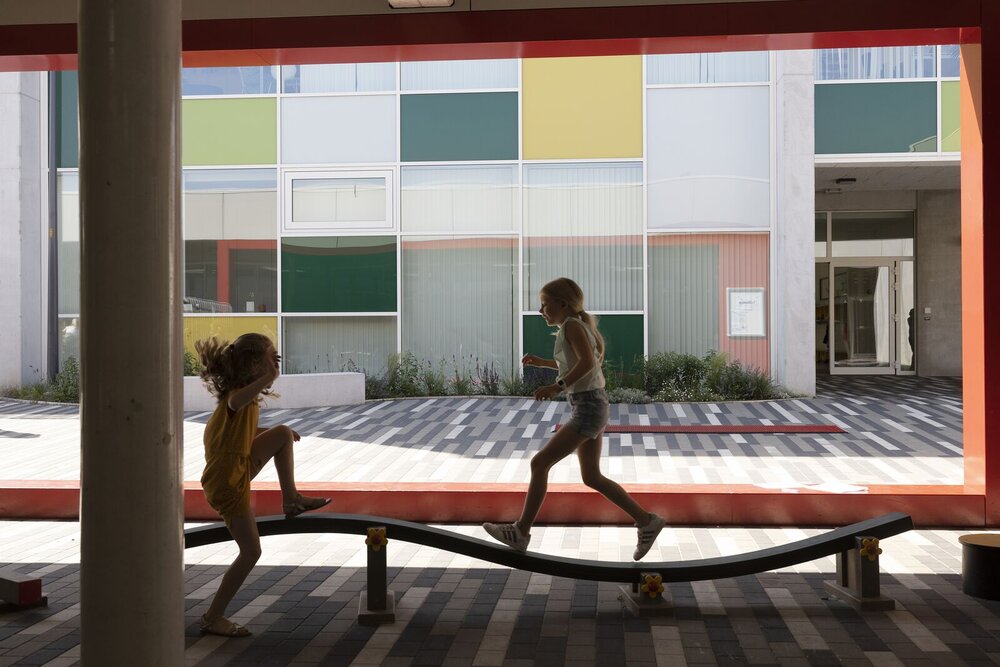 Gemeenteschool 't Blokje, Loenhout