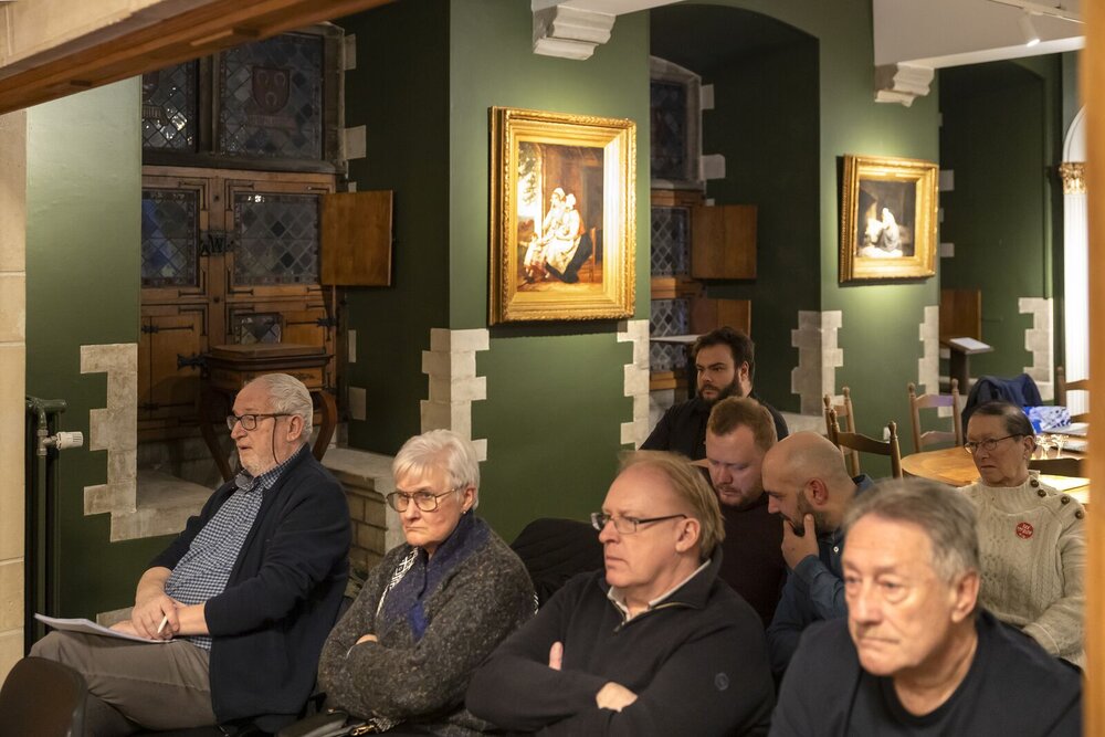 Gemeenteraad in Geraardsbergen