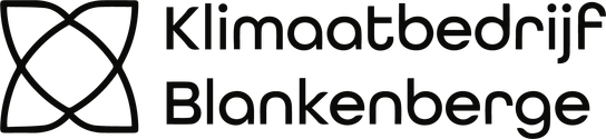logo klimaatbedrijf blankenberge