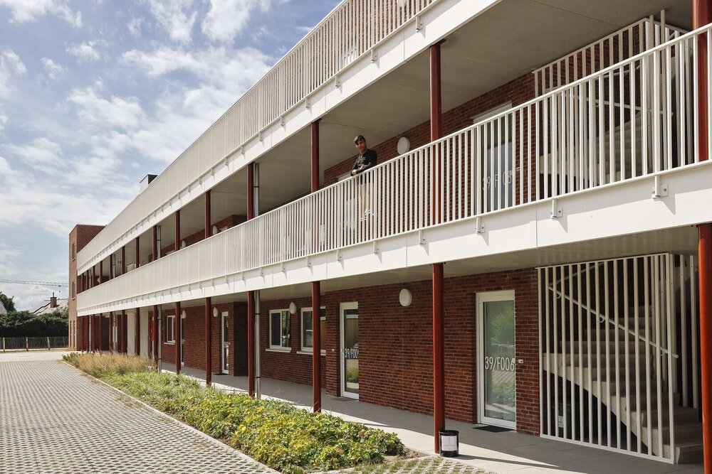De Melkerij, woonproject Lochristi