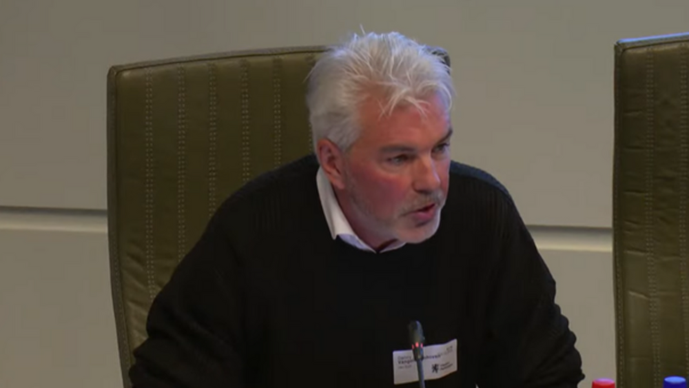 Danny Vangoidtsenhoven burgemeester Huldenberg