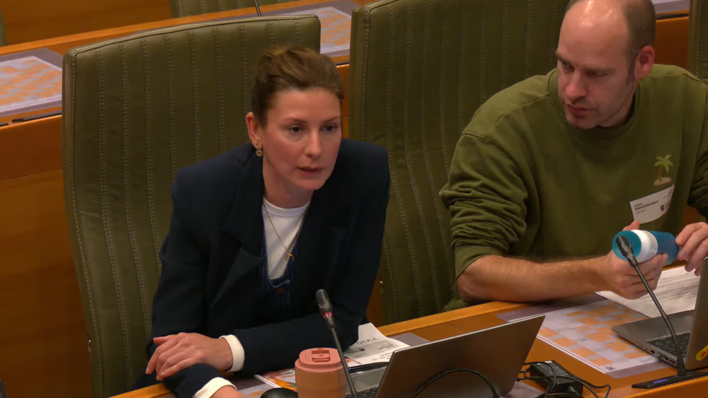 Thais De Vuyst stafmedewerker VVSG