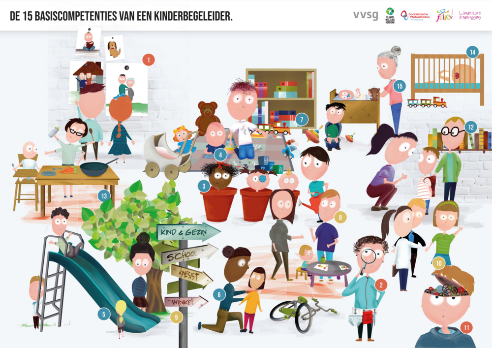 Decoratieve afbeelding