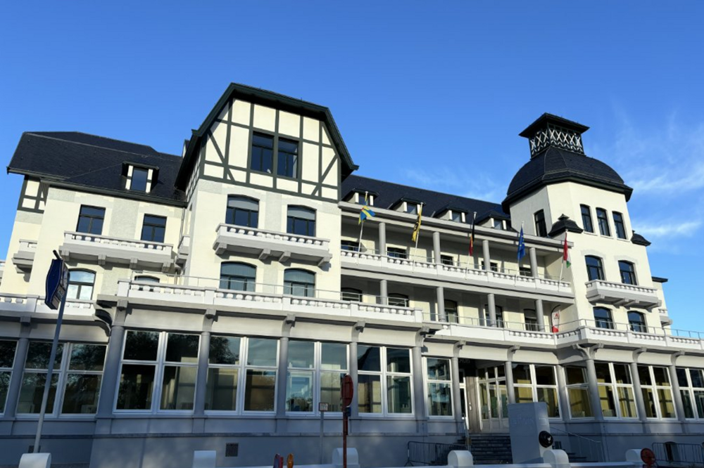 Gemeentehuis De Haan