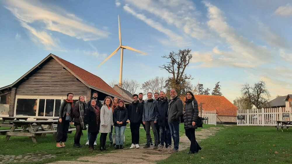 Brochure energiecoöperaties