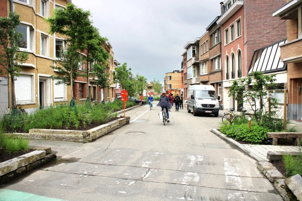 Constantin Meunierstraat Leuven