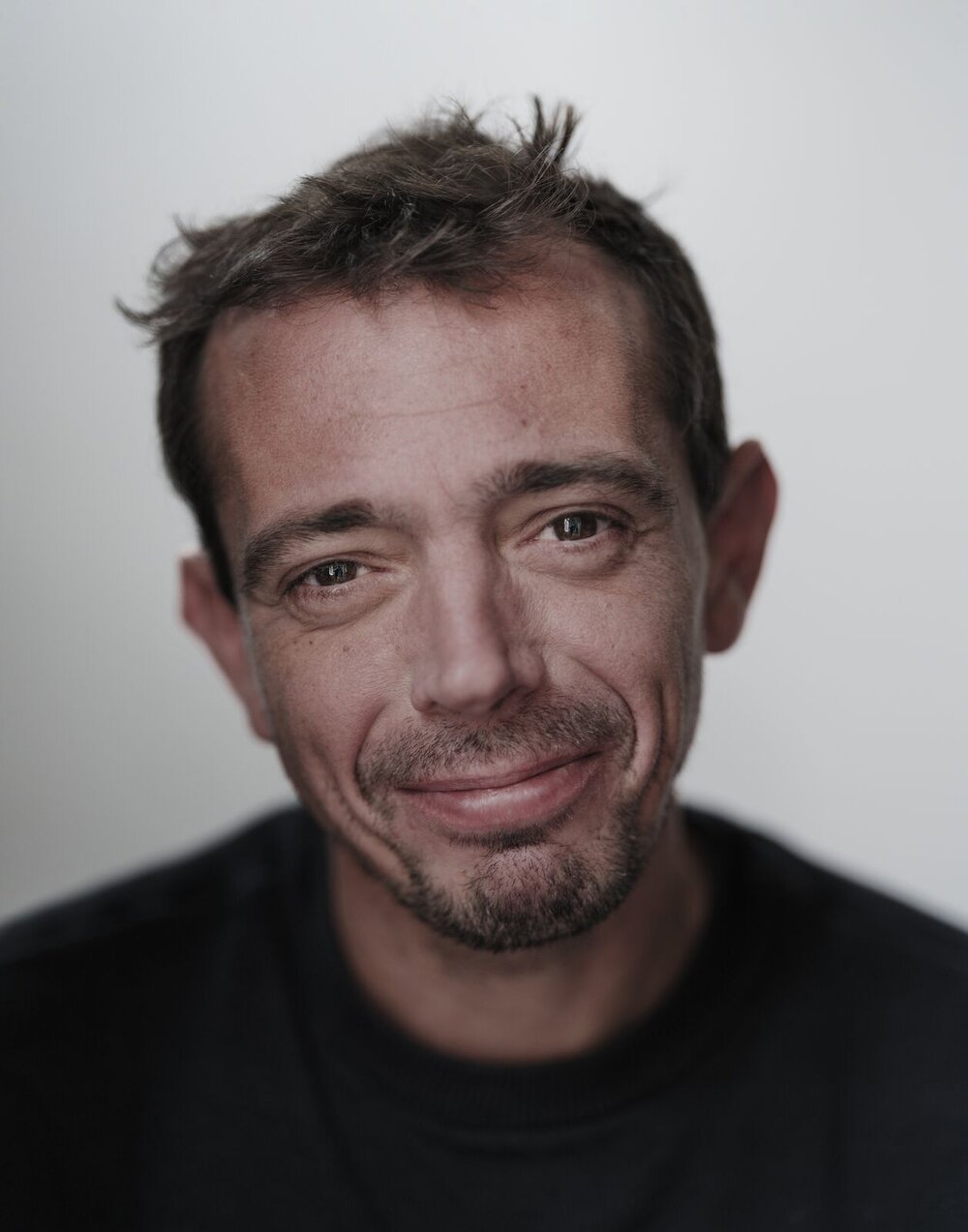 Tim 'S Jongers portretfoto