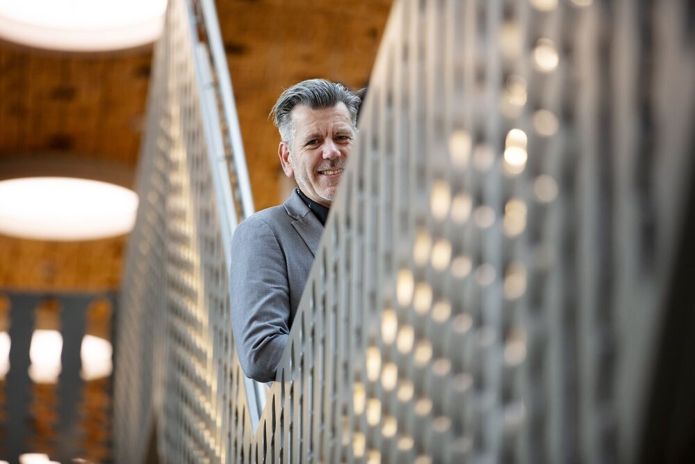 Mark Vandersmissen vertelt.