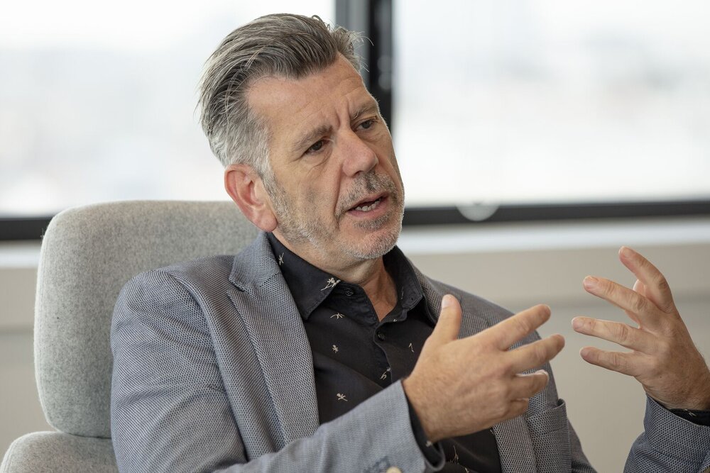 Mark Vandersmissen vertelt.