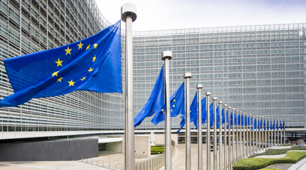 Europese vlaggen