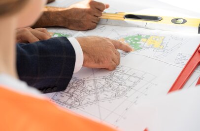 ruimtelijke planning