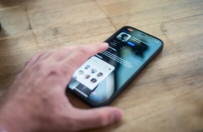 Welkom App