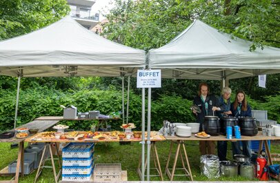 langste tafel roeselare
