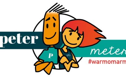 Logo Peter Meter vzw