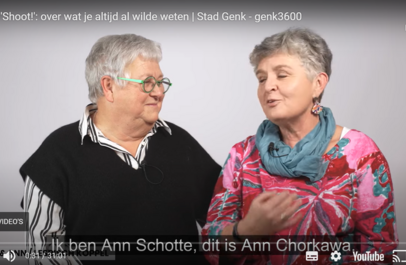Lesbisch koppel