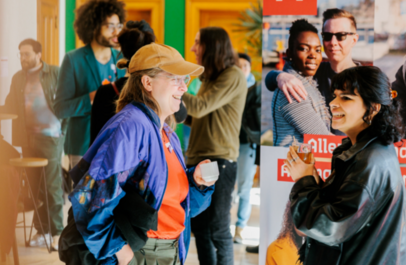 Inspiratiedag LGBTQI+​​-personen met migratieachtergrond