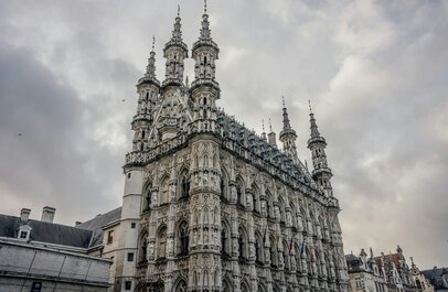 Stadhuis Leuven