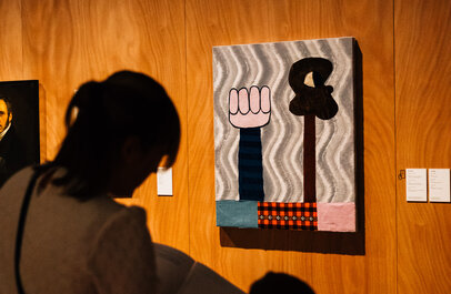 Expositie in Leuven
