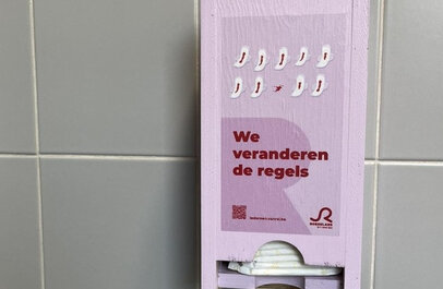 We veranderen de regels