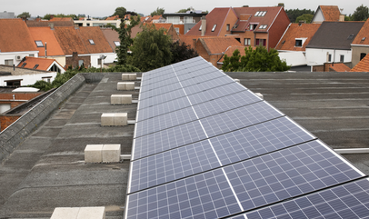 Zonnepanelen