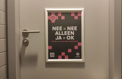 Affiche Toolbox 'Veilig Nachtleven'