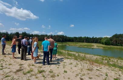 Biodiversiteitsdag in Stekene