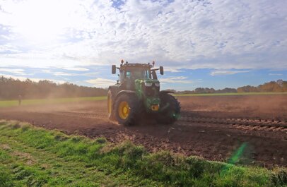 project bodemgoud gemeente Pelt