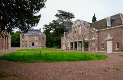 Renovatie kasteel Berlare