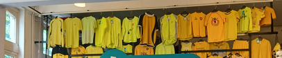 Sportswitch is de tweedehandswinkel voor sportkledij van Les Gazelles de Bruxelles