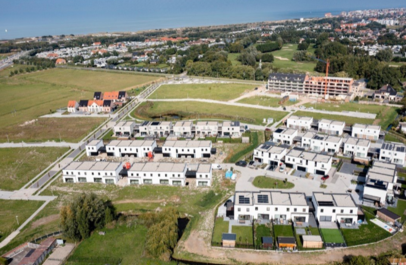 situatie betaalbaar wonen aan de kust