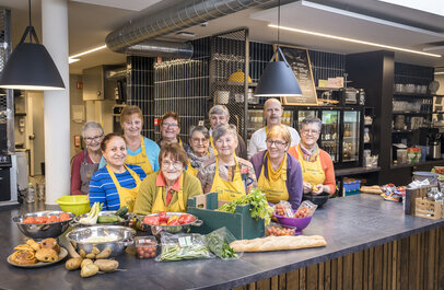 Kruimelcafe Oostkamp