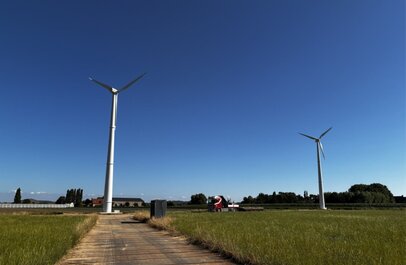 Windturbines