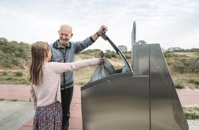 themabeeld afvalcontainer