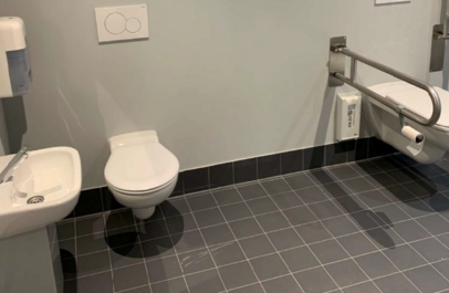 inclusief publiek sanitair in Brugge
