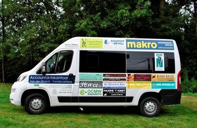 Minibus Iedereen Mee